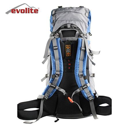 Evolite Poseidon 70+10 Sırt Çantası