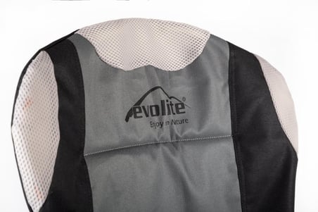 Evolite Nature Katlanabilir Kamp Koltuğu - Gri