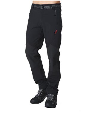 Evolite Bay Blackhole Softshell Pantolon