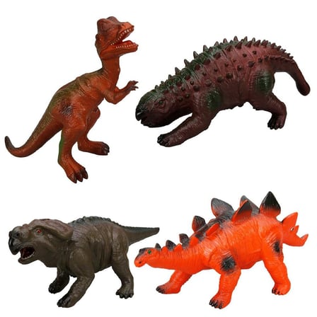 S00000724 Dinozorlar Dünyası Foam Sesli