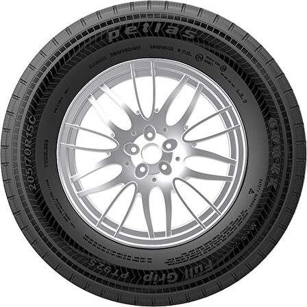 Petlas Fullgrip PT925 225/65R16C 112/110R M+S 3PMSF 8PR (2023) Kış Lastiği