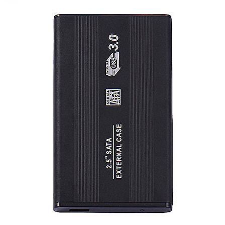 TriLine 2.5" Sata SSD Usb 3.0 Harici Harddisk Kutu Slim Alüminyum