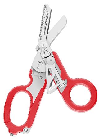 Leatherman  Raptor Rescue Red