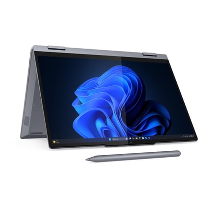 Lenovo Thinkbook 14 2-In-1 G5 IAU Ultra 7-255U 64-GBDDR5 1 TBSSD 14" WUXGA IPS Dokunmatik + Yoga Kalem Windows 11 Pro + HMF Sırt Çantası 21SQ003BTXHMF14