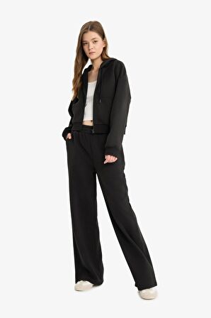 Coool Wide Leg Trousers