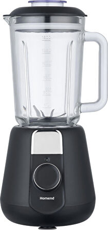 Homend Vintage Blendsetter 4927H Table Blender Siyah