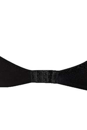 DeFacto Dantel Detaylı Dolgulu Push Up Bra-Fall in Love D8163AX25SPBK81