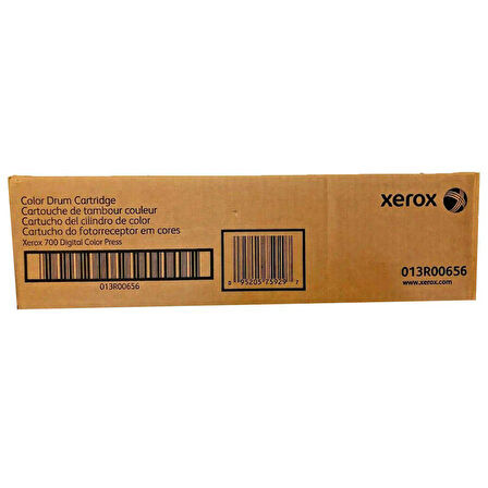 Xerox 700 Digital Color Press Drum 013R00656 Renkli Orjinal Drum Ünitesi - DocuColor 700