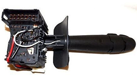 FAR+SİNYAL KORNA KOLU (ÖN SİS) RENAULT CLIO II 98-