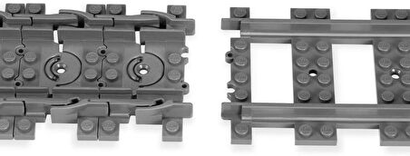 LEGO 7499 City Ayarlanabilir Rayları