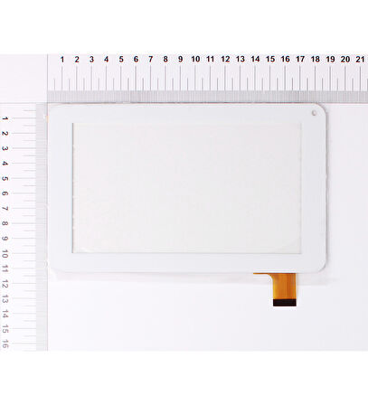 HK70DR2215 Tablet Dokunmatiği Beyaz