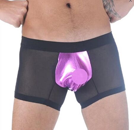 Azze  Br291110 Transparan Boxer