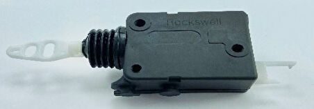 MERKEZİ KAPI KİLİT MOTORU TEK SOKET PEUGEOT 106-205-306-309-405-406-806-CITROEN EXPERT-JUMPY-XANTIA