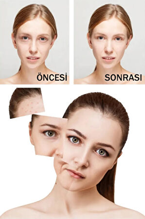 Mumya Maske Alçı Maske Beyaz Alçı Maskesi 4 Set Uygulama The Mummy Mask