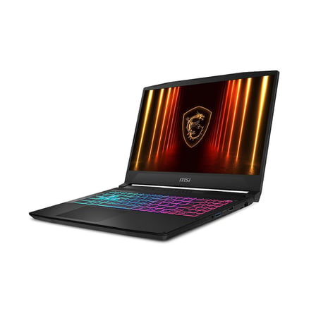 MSI KATANA 15 HX i9-14900HX 48 -GBDDR5 2 TBSSD RTX5060(8GB-GDDR7-115W) 15.6" 2K QHD 165Hz Windows 10 Pro B14WFK-450XTRHMF43