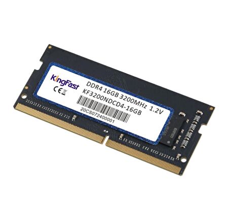KİNGFAST 16 GB DDR4 3200 MHZ 1.2V LAPTOP RAM BELLEK
