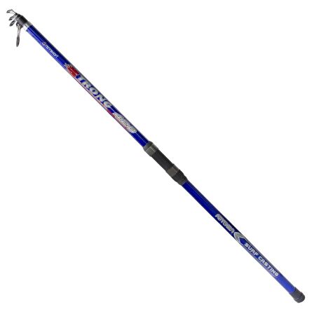 Remixon Strong 3.90m 100-250gr Blue Tele Surf Kamış
