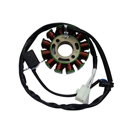 Rks Spontini 110 Uyumlu Sargı Statör -Arasmoto