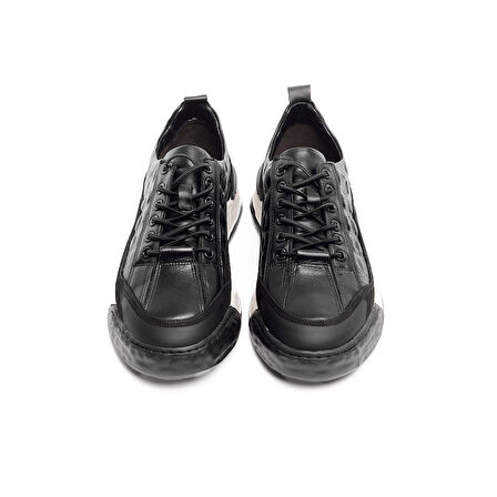 Hakiki Deri Comfort Erkek Sneaker
