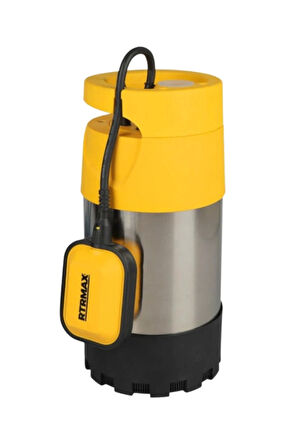 Rtrmax Rtm833 Temiz Su Dalgıç Pompası 800W