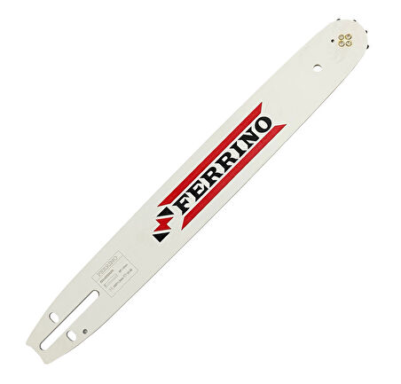 Ferrino Motorlu Testere Kılavuz Pala 91 Ayak 28 Diş Makaralı
