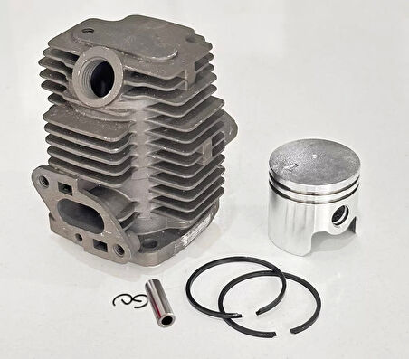 Basınçlı İlaçlama Motoru Silindir Piston Takımı 33Mm Tf900 Tu26
