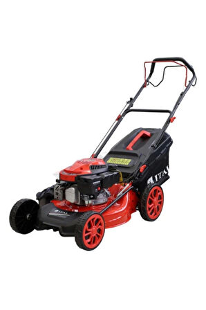 İtal LM46S Şanzımanlı Benzinli Çim Biçme Makinesi 46 Cm 144 Cc