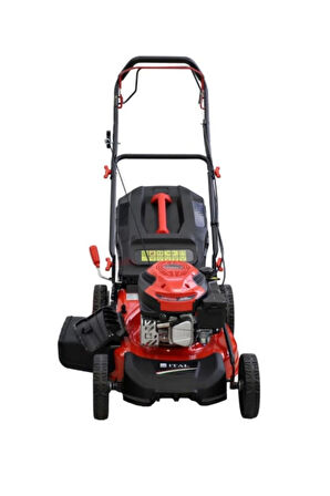 İtal LM46S Şanzımanlı Benzinli Çim Biçme Makinesi 46 Cm 144 Cc