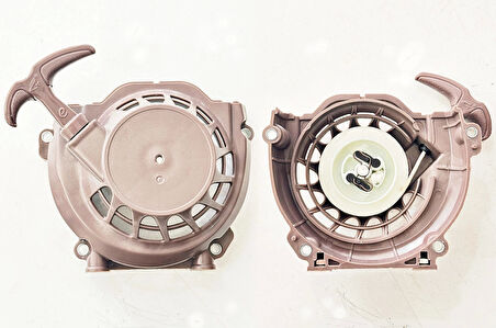 Prc Motorlu Tırpan Starter Kapak Komple CG63 BG63 İp Çekme Makarası