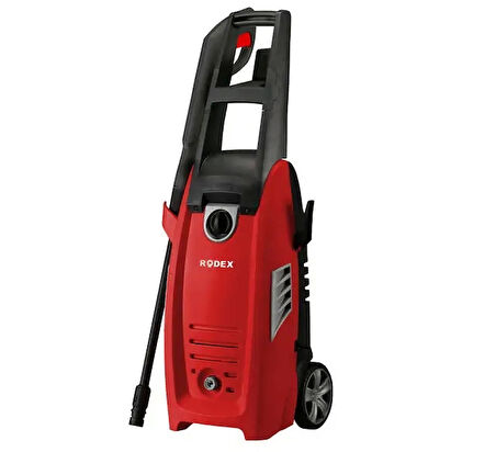 Rodex RDX7115 Basınçlı Yıkama Makinesi 160 Bar 1900W