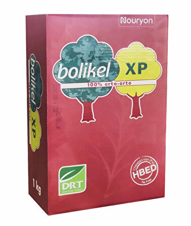 Dr Tarsa Bolikel Xp Fe-Hbed Demir Şelatı 1Kg