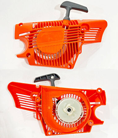 Oleomac GSH51 GSH56 Motorlu Testere Starter Kapak Komple E-Start Model