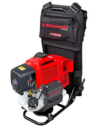 Ferrino Kawasaki TJ53E Benzinli Motorlu Tırpan 3.0Hp Euro5