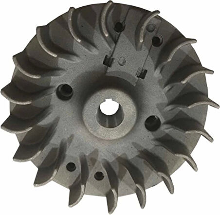 Knc 40Eup Motorlu Tırpan Volan