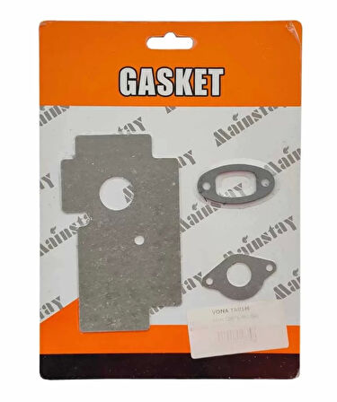 Benzinli Dal Budama Motoru Takım Conta Zl2500 25Cc Prc