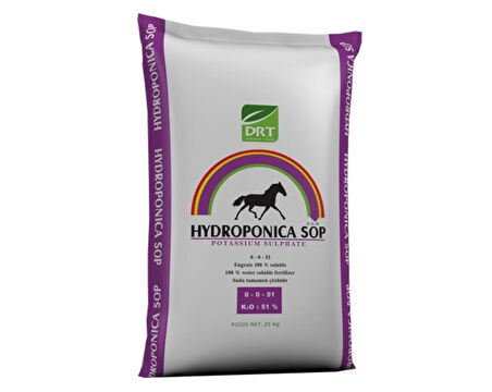 Dr Tarsa Hydroponica Potasyum Sülfat Gübre 25Kg