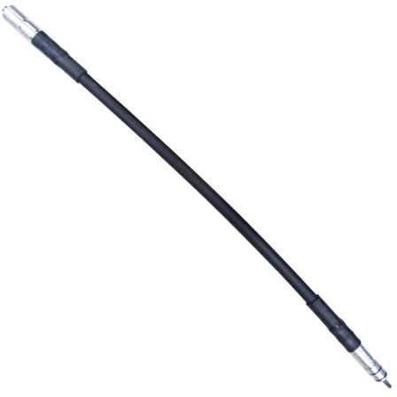 Kawasaki Te53E Motorlu Tırpan Spiral Siyah Hortum