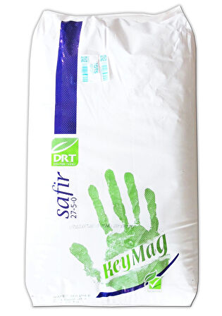 Dr Tarsa Keymag Safir Np Gübresi 27-5-0 Azot 25Kg