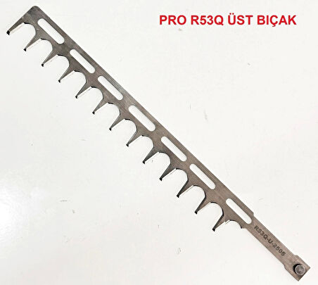 Ferrino Pro R53Q Çay Toplama Bıçağı Üst Bıçak Tetikli Model 2025