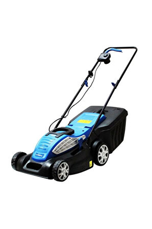 Hyundai C3805 İtmeli Elektrikli Çim Biçme Makinesi 1600W