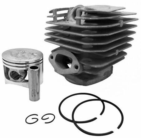 Prc Motorlu Testere Silindir Piston 45Mm 5200/4500 Crm