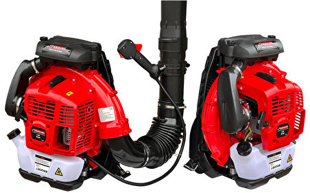 Ferrino EB8890 Benzinli Motorlu Fındık Yaprak Üfleme Makinesi 5.5hp