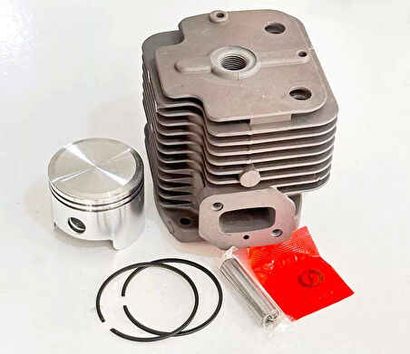 Motorlu Tırpan Silindir Piston Takımı Bg63/Cg63 48Mm