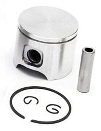 Husqvarna 61 Motorlu Testere Piston Takımı 48Mm