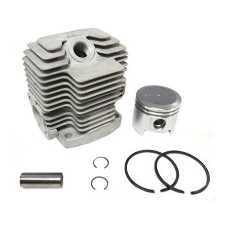Kawasaki Th48 Motorlu Tırpan Silindir Piston Takımı 44Mm