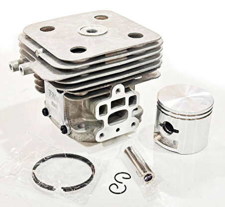 Husqvarna 253RB 553RBX Motorlu Tırpan Silindir Piston Takımı