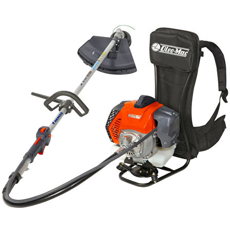 Oleomac BCH500 BP EUR5 Benzinli Motorlu Tırpan 2.8Hp