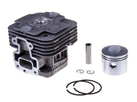 Kawasaki Tj53E Motorlu Tırpan Silindir Piston Takımı 44Mm