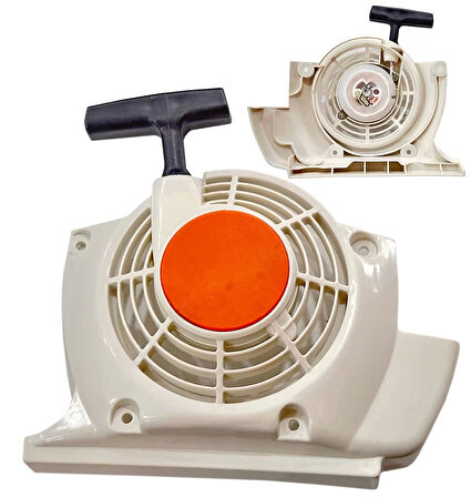 Stihl Fr450 Fr480 Motorlu Tırpan Starter Kapak Komple