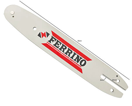 Ferrino Motorlu Testere Kılavuz Pala 91 Ayak 19.5 Diş